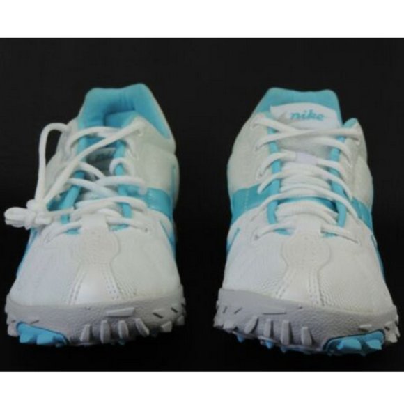 Nike Street Miler Womens Shoes White Clearwater - Picture 5 of 12